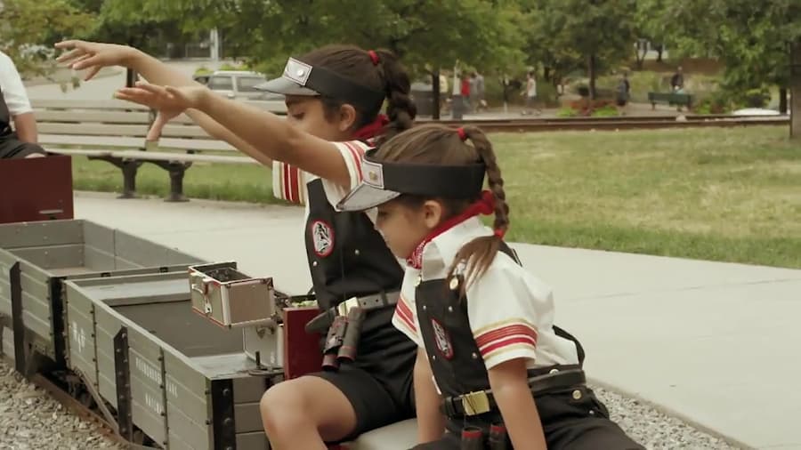 دانا و دایناسورها Dino Dana - فصل 1 قسمت 8